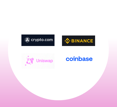Crypto exchanges